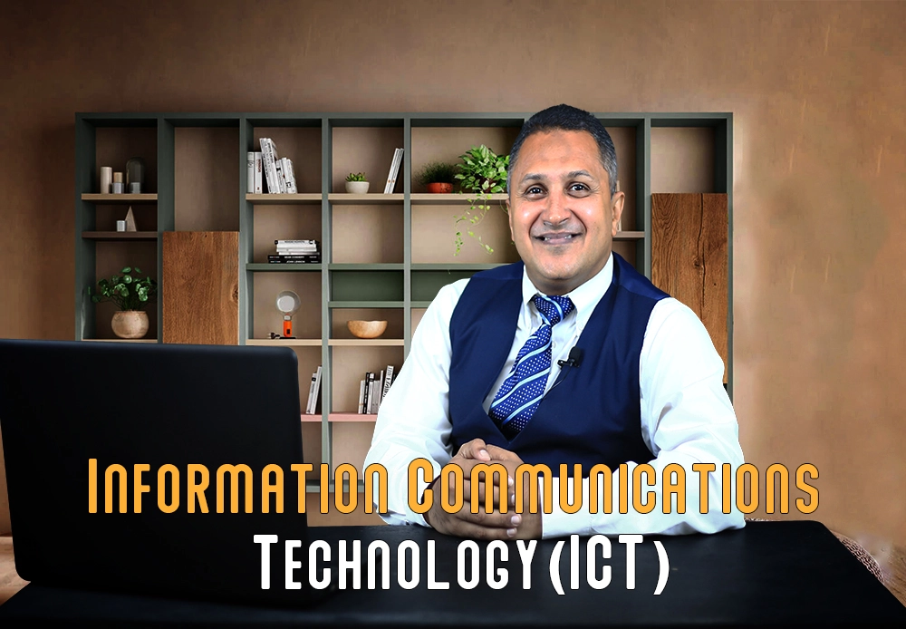 Information and communications technology